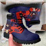 Ryuko Matoi Boots Shoes Anime Custom NTT071