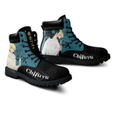 Chifuyu Matsuno Boots Shoes Anime Custom MV1110