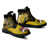 Dio Brando Boots Shoes Anime Custom MV0512