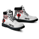 Brook Boots Shoes Anime Custom NTT071