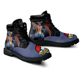 Garchomp Boots Shoes Anime Custom MV0512