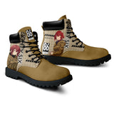 Kurena Kukumila Boots Shoes Anime Custom NTT281