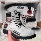 Franky Boots Shoes Anime Custom NTT071