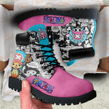 Tony Tony Chopper Boots Shoes Anime Custom NTT151