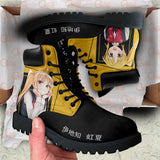 Bocchi Nijika Ijichi Boots Shoes Anime Custom MV2111