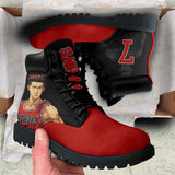 Slam Dunk Miyagi Ryota Boots Shoes Anime Custom NTT211