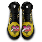 Dio Brando Boots Shoes Anime Custom MV0512