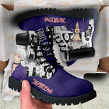 Hatsuharu Sohma Boots Shoes Anime Custom NTT071