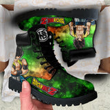 Gogeta Boots Shoes Anime Custom NTT051