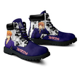 Kyo Sohma Boots Shoes Anime Custom NTT071