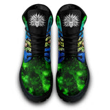 Broly Boots Shoes Anime Custom NTT051