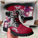 Airi Sakura Boots Shoes Anime Custom NTT281