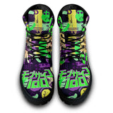 Teruki Hanazawa Boots Shoes Anime Custom NTT171