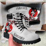 Frieza Boots Shoes Anime Custom NTT071