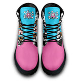 Tony Tony Chopper Boots Shoes Anime Custom NTT151