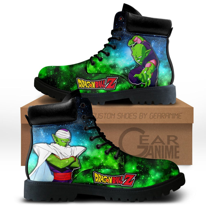 Piccolo Boots Shoes Anime Custom NTT051