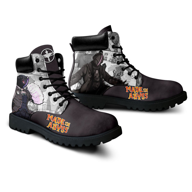 Bondrewd Boots Shoes Anime Custom NTT011