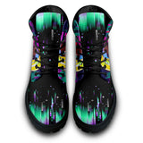 Cyberpunk David Martinez Boots Shoes Anime Custom NTT051