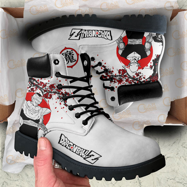 Piccolo Boots Shoes Anime Custom NTT071