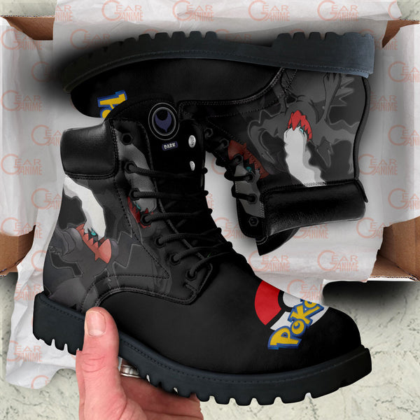 Darkai Boots Shoes Anime Custom MV0512