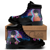 Ritsu Kageyama Boots Shoes Anime Custom MV0512