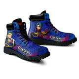 Jeremiah Gottwald Boots Shoes Anime Custom NTT141