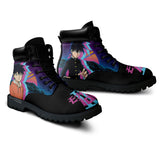 Ritsu Kageyama Boots Shoes Anime Custom MV0512