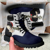 Megumi Fushiguro Boots Shoes Anime Custom NTT051