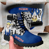 Momiji Sohma Boots Shoes Anime Custom NTT071