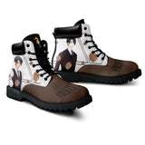 Hatori Sohma Boots Shoes Anime Custom MV0512