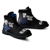 Seishiro Nagi Boots Shoes Anime Custom MV2111