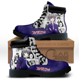 Yuki Sohma Boots Shoes Anime Custom NTT071