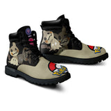 Mimikyu Boots Shoes Anime Custom MV0512