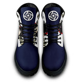 Megumi Fushiguro Boots Shoes Anime Custom NTT051