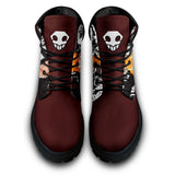 Ichigo Kurosaki Boots Shoes Anime Custom NTT071