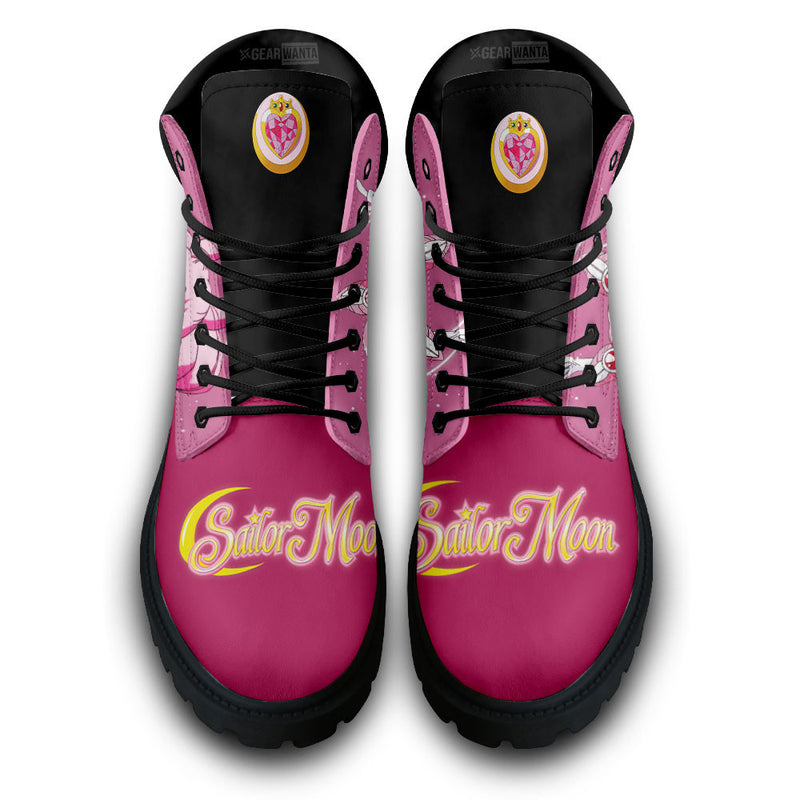 Chibiusa Boots Shoes Anime Custom MV3110