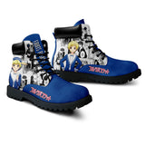 Momiji Sohma Boots Shoes Anime Custom NTT071