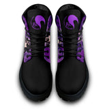 Date A Live Tohka Yatogami Boots Shoes Anime Custom NTT281