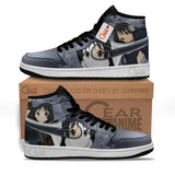 Mio Akiyama J1 Sneakers Anime