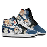 Chainsaw Man Power J1 Sneakers Anime