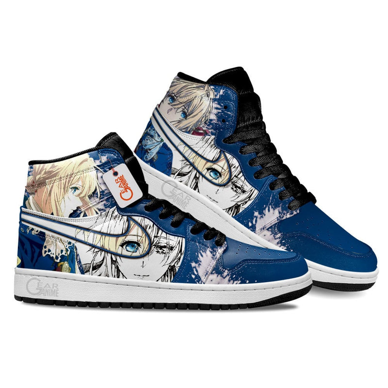 Violet Evergarden J1 Sneakers Anime