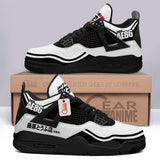 Takumi Fujiwara J4 Sneakers Initial D Anime Shoes MN2903