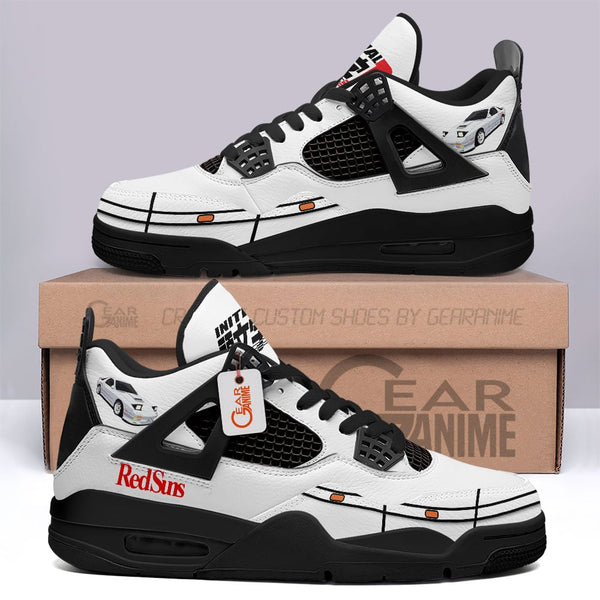 Ryosuke Takahashi RX-7 J4 Sneakers Initial D Anime Shoes MN2903