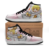 Shinobu Oshino J1 Sneakers Anime