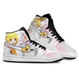 Shinobu Oshino J1 Sneakers Anime