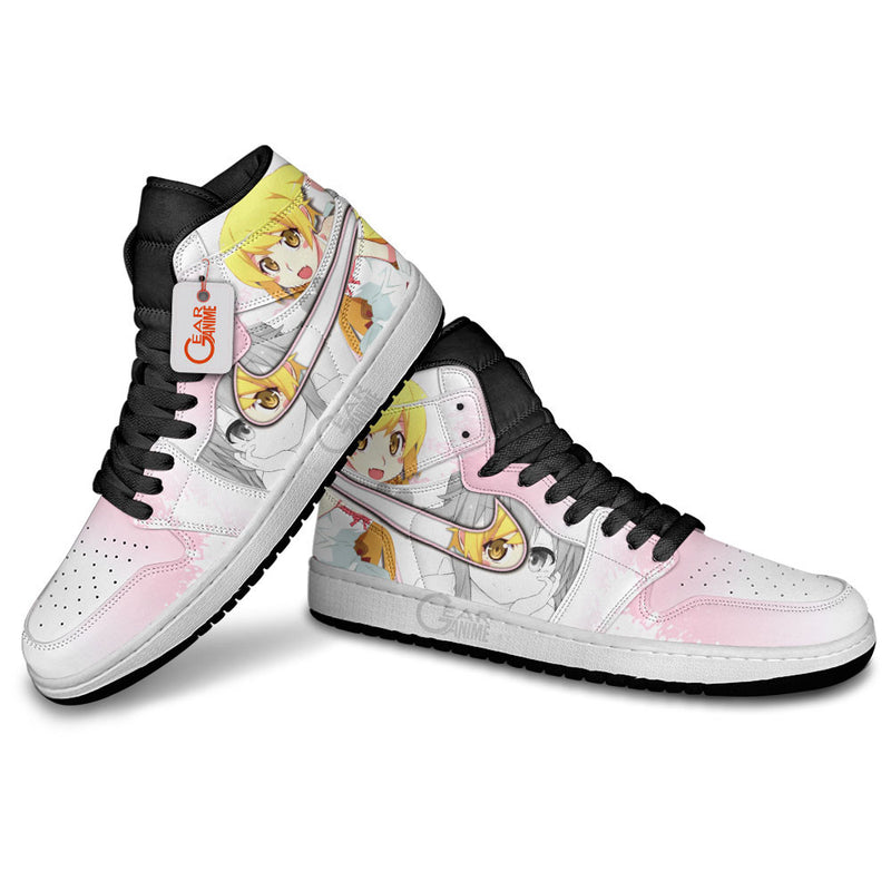 Shinobu Oshino J1 Sneakers Anime