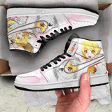 Shinobu Oshino J1 Sneakers Anime