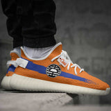 Goku King Kai YZ Shoes Anime Sneakers MV0805