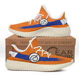 Goku Whis YZ Shoes Anime Sneakers MV0805