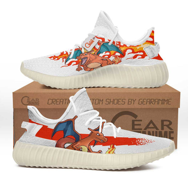 Charizard YZ Shoes Anime Sneakers MV0805